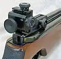 Feinwerkbau 300S mit Diopter