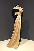 Yves Saint Laurent für Dior, 1955