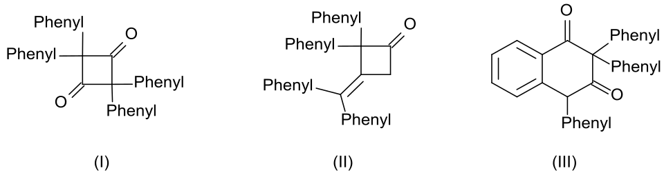 Dimere von Diphenylketen