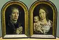 Carondelet-Diptychon, 1517
