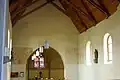 Blick zum Chor