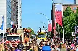 Discomove Hamburg