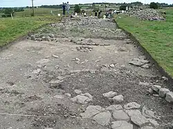 Ausgrabung