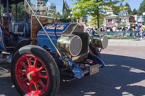 Main Street, U.S.A.