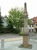 Postmeilensäule