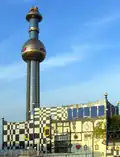 Müllverbrennungsanlage Spittelau