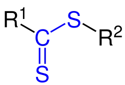 Dithiosäure