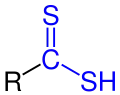 Dithiosäure