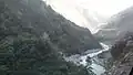 Gangesschlucht in den Shivalik