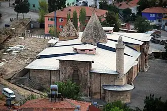 Große Moschee und Krankenhaus von Divriği