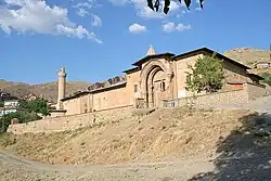 Große Moschee und Krankenhaus von Divriği