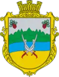 Wappen von Diwytschky