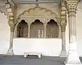 Agra Fort Diwan-i-Am (Hall of Public Audience)