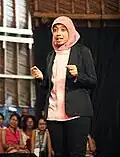 Sakdiyah Ma'ruf (2015)