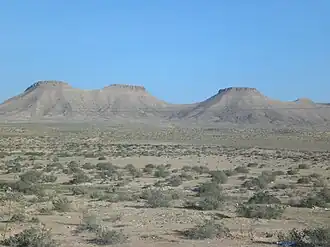 Djebel Tebaga