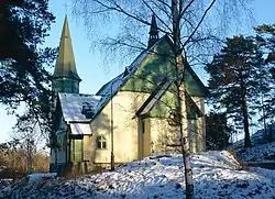 Djursholms kapelle