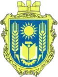Wappen von Dschuryn