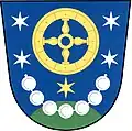 Wappen von Dlažov
