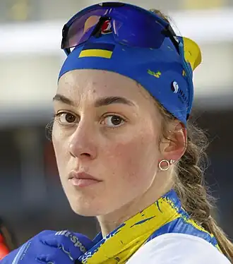 Dmytrenko 2024 in Nivé Město