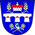 Wappen von Dnešice