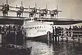 Do&nbsp;X auf dem Müggelsee, Mai 1932