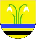Wappen von Dobříň