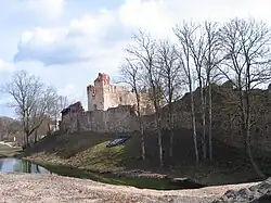 Burgruine Doblen