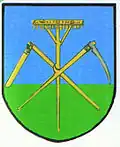 Wappen von Biskupice