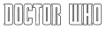 2010–2017, bis 2013 mit stilisierter TARDIS
