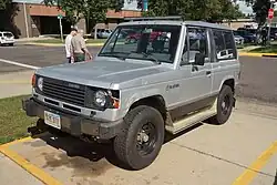 Dodge Raider