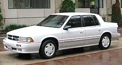 Dodge Spirit R/T
