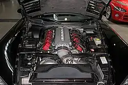 Motorraum