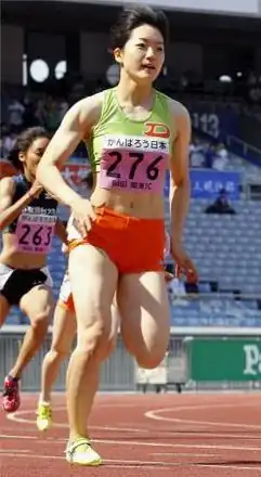 Anna Doi im Jahr 2017