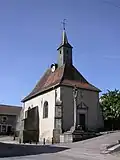 Kirche Saint-Genest