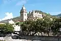Kirche und Burg