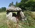 Dolmen de Boisseyre