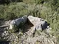 Dolmen de l'Oliveda d'en David