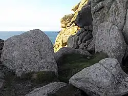 Dolmen und Menhire in der Nähe