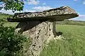 Dolmen von Sirandels