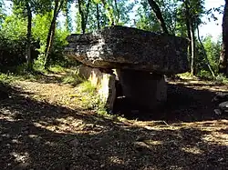 Dolmen Pech-Lapeyre
