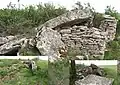 Dolmen von Surguières