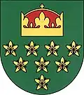 Wappen von Dolní Hbity