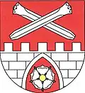 Wappen von Dolní Město
