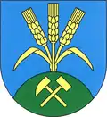 Wappen von Dolní Nivy