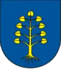 Wappen von Dolní Tošanovice