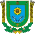 Wappen von Dolynske
