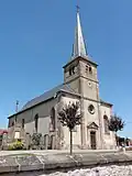 Dorfkirche Saint-Epvre