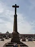 Eines der Wegkreuze
