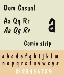 Dom Casual