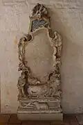 Epitaph für Sophia Gottlieb Felhar geb. Kopp